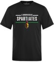 FONDATION DE L'ÉCOLE L'ARBRISSEAU (SPARTIATES) - Y350 T-shirt  Pro Team junior - DTF. DTF-2513 (AV)