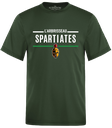 FONDATION DE L'ÉCOLE L'ARBRISSEAU (SPARTIATES) - Y350 T-shirt  Pro Team junior - DTF. DTF-2513 (AV)