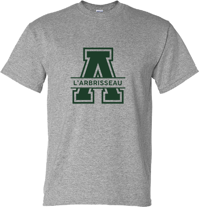 FONDATION DE L'ÉCOLE L'ARBRISSEAU - 8000B T-Shirt Enfant 50/50 - SE. S16575 (AV)