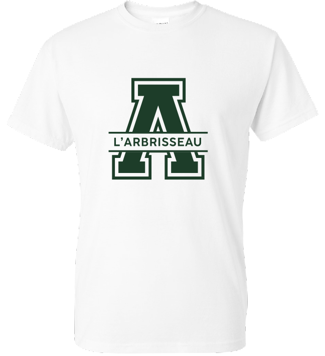 FONDATION DE L'ÉCOLE L'ARBRISSEAU - 8000B T-Shirt Enfant 50/50 - SE. S16575 (AV)
