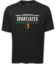 FONDATION DE L'ÉCOLE L'ARBRISSEAU (SPARTIATES) - S350 T-shirt sport Pro Team - DTF. DTF-2486 (AV)