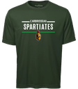 FONDATION DE L'ÉCOLE L'ARBRISSEAU (SPARTIATES) - S350 T-shirt sport Pro Team - DTF. DTF-2486 (AV)