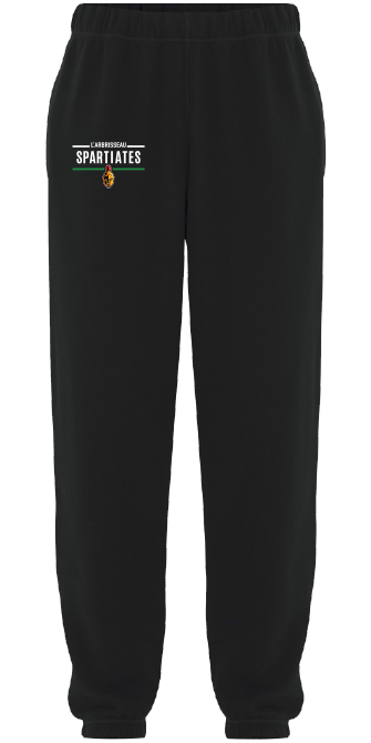 FONDATION DE L'ÉCOLE L'ARBRISSEAU (SPARTIATES) - ATCF2800 Pantalon Ouaté - DTF. DTF-2487 (CD) OU DTF-2488 (CD)