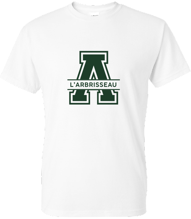 FONDATION DE L'ÉCOLE L'ARBRISSEAU - 8000 T-Shirt 50/50 - SE. S16566 (AV)
